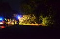 Sturm Radfahrer vom Baum erschlagen Koeln Flittard Duesseldorferstr P01